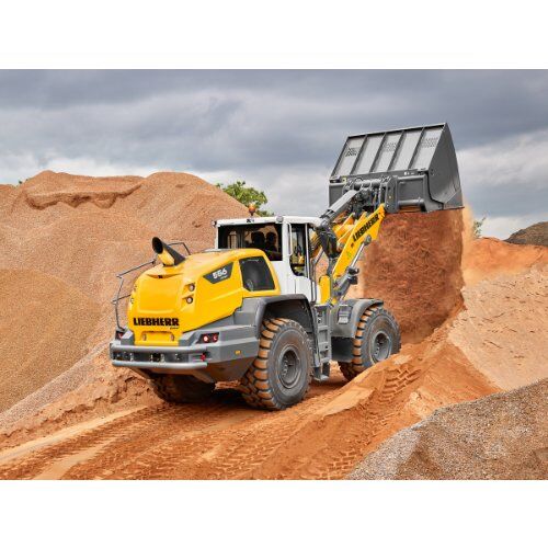  Liebherr Radlader Liebherr Radlader L 556 XPower 12466280